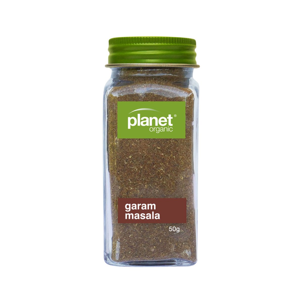 Planet Organic Organic Shaker Garam Masala 50g